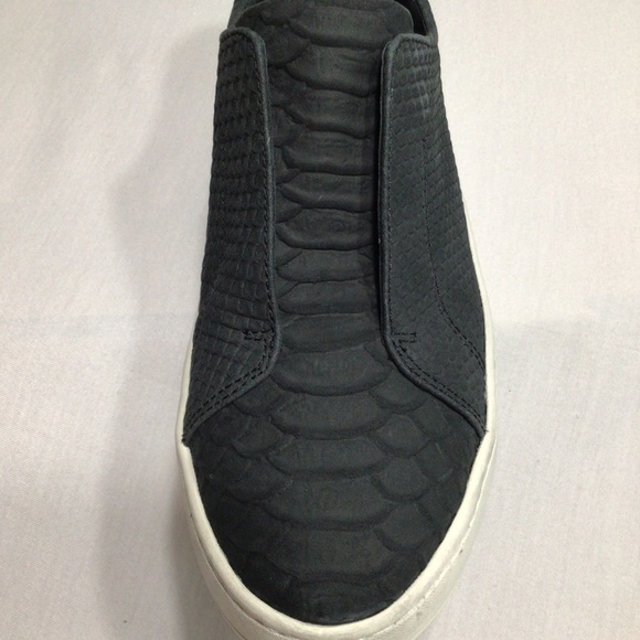 J Slides snakeskin platform sneaker - Picture 5 of 16